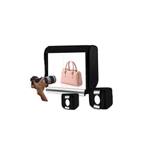 Load image into Gallery viewer, Home Photo Studio Box 40cm/60cm Led Lightroom Dimming Folding Softbox Light Tent With 4 Colors Backdrops For Product Photography