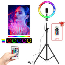 Load image into Gallery viewer, 10 Inch UBS Ring Light