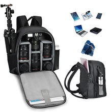 Load image into Gallery viewer, Digital DSLR Camera Bag Waterproof Bag