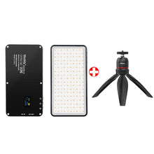 Load image into Gallery viewer, Manbily MFL-06 Ulanzi VL200 Video Light Portable Photography Lighting 4500mAh LED Video Light 180 LEDs Fill Light Soft Diffuser