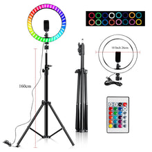 Load image into Gallery viewer, 10 Inch UBS Ring Light