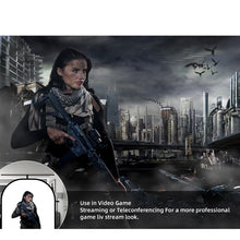 Load image into Gallery viewer, Photography Reflector Portable Chromakey Backdrop Green Screen Background Backdrops For YouTube Video Studio 100x150cm 2 in 1