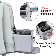 Load image into Gallery viewer, Waterproof Camera Bags Case