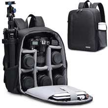 Load image into Gallery viewer, Digital DSLR Camera Bag Waterproof Bag