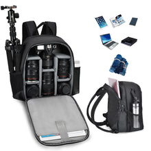 Load image into Gallery viewer, Digital DSLR Camera Bag Waterproof Bag
