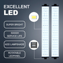 Load image into Gallery viewer, Home Photo Studio Box 40cm/60cm Led Lightroom Dimming Folding Softbox Light Tent With 4 Colors Backdrops For Product Photography