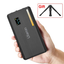 Load image into Gallery viewer, Manbily MFL-06 Ulanzi VL200 Video Light Portable Photography Lighting 4500mAh LED Video Light 180 LEDs Fill Light Soft Diffuser