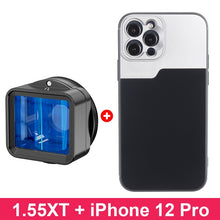 Load image into Gallery viewer, Ulanzi Anamorphic Lens For iPhone 12 Pro Max X 1.33X 1.55X Wide Screen Video Widescreen Slr Movie Videomaker Filmmaker