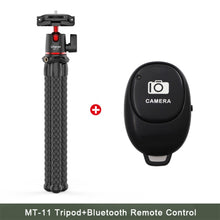 Load image into Gallery viewer, Ulanzi Flexible Tripod For Phone DSLR SLR Camera Tripod Smartphone Octopus Tripod For iPhone 12 Pro Max Canon Nikon Sony Camera