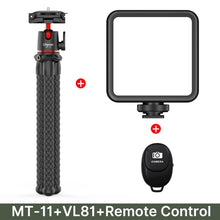 Load image into Gallery viewer, Ulanzi Flexible Tripod For Phone DSLR SLR Camera Tripod Smartphone Octopus Tripod For iPhone 12 Pro Max Canon Nikon Sony Camera