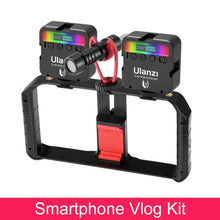 Load image into Gallery viewer, VL49 RGB Video Lights Mini lamp