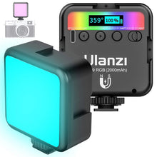 Load image into Gallery viewer, VL49 RGB Video Lights Mini lamp