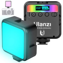 Load image into Gallery viewer, VL49 RGB Video Lights Mini lamp
